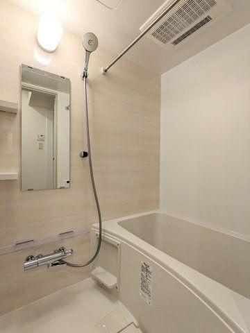 カサプレミア代田の浴室