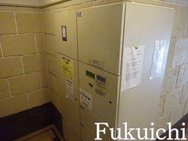 グランヴァン学芸大学のその他共用部分