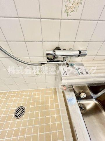 北石切町一戸建の設備|シングルレバー