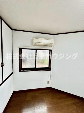 北石切町一戸建のその他|窓