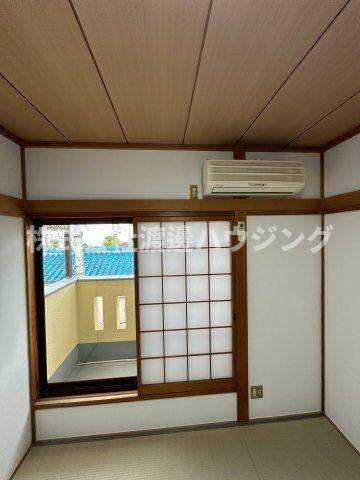 北石切町一戸建のその他|窓
