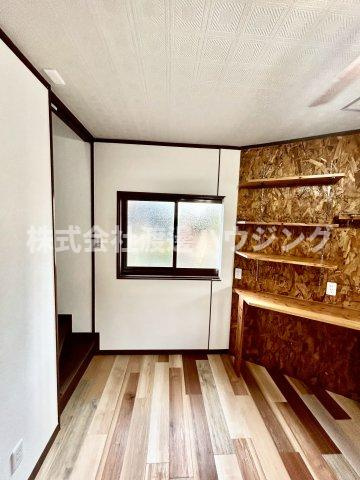 北石切町一戸建のその他|窓