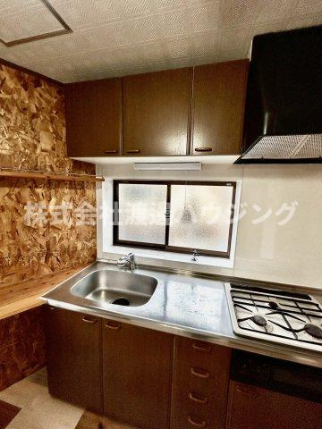 北石切町一戸建のその他|窓