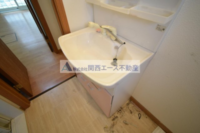 【洗面所】 | エスポアールナカタニ