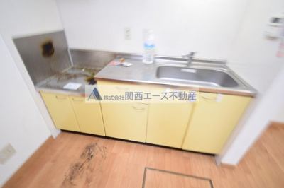 【キッチン】 | エスポアールナカタニ