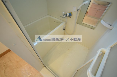 【浴室】 | エスポアールナカタニ