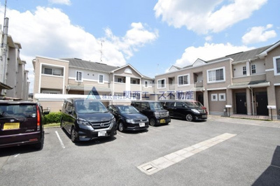 【駐車場】 | エスポアールナカタニ