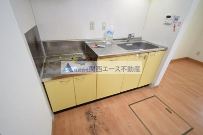 【キッチン】 | エスポアールナカタニ