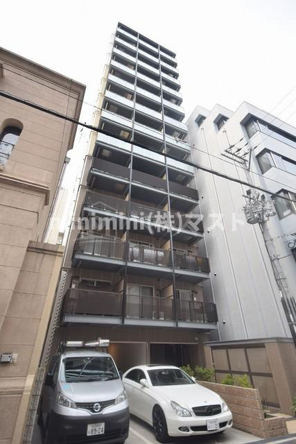 大阪市中央区南船場２丁目の賃貸マンション
