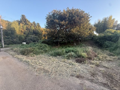 【外観】 | 稲敷郡阿見町 《資材置場用地》売地