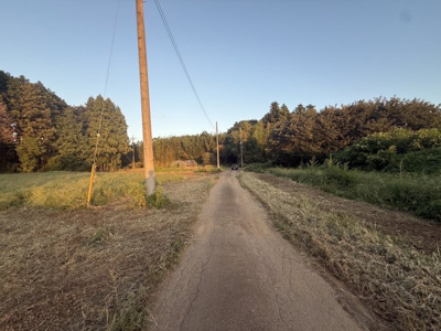 【外観】 | 稲敷郡阿見町 《資材置場用地》売地