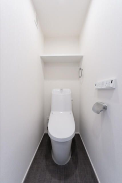 ＥＤＩＴ御茶ノ水妻恋坂のトイレ