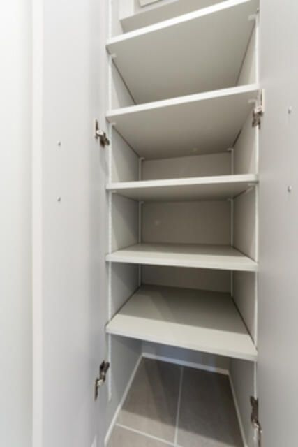 ＥＤＩＴ御茶ノ水妻恋坂の収納