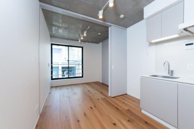 ＥＤＩＴ御茶ノ水妻恋坂の居間・リビング