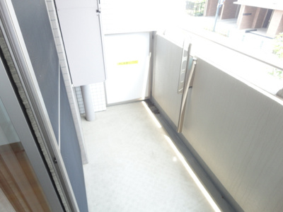 【バルコニー】 | プライムアーバン小金井本町