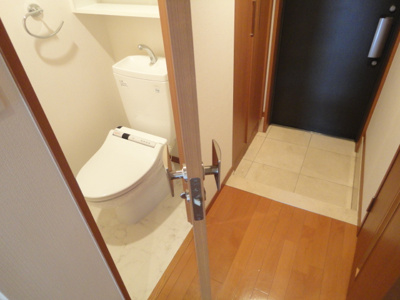 【玄関】 | プライムアーバン小金井本町