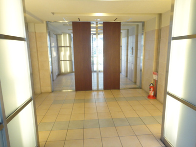 【エントランス】 | プライムアーバン小金井本町