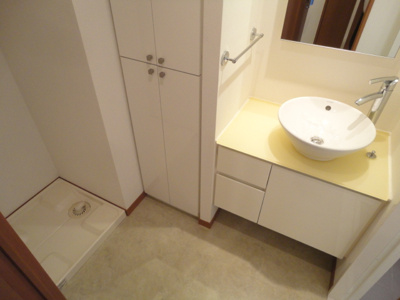 【洗面所】 | プライムアーバン小金井本町