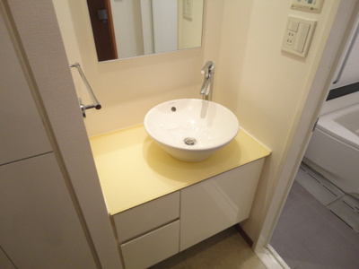 【独立洗面台】 | プライムアーバン小金井本町