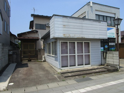 【外観】 | 西栄町売家