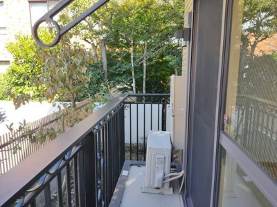 【バルコニー】 | プリヴェール成城