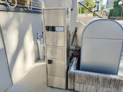 【その他共用部分】 | プリヴェール成城