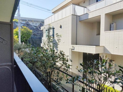 【展望】 | プリヴェール成城