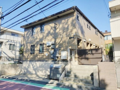 【外観】 | プリヴェール成城