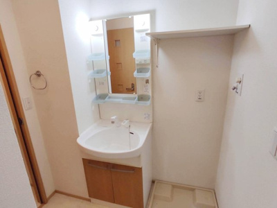 【洗面所】 | プリヴェール成城