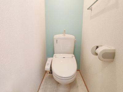 【トイレ】 | プリヴェール成城