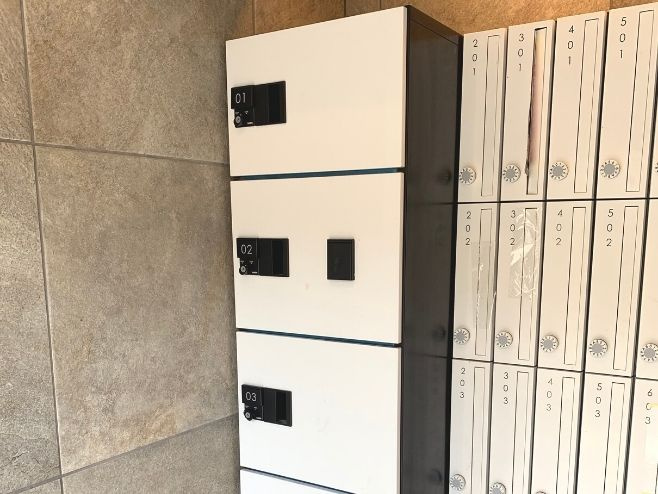 熊本市中央区水前寺１丁目の賃貸マンションのその他共用部分