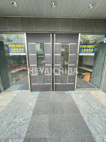 メインステージ亀戸Ⅱのエントランス