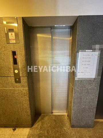 メインステージ亀戸Ⅱのその他共用部分|エレベーター