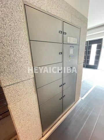 メインステージ亀戸Ⅱのその他共用部分|宅配ボックス