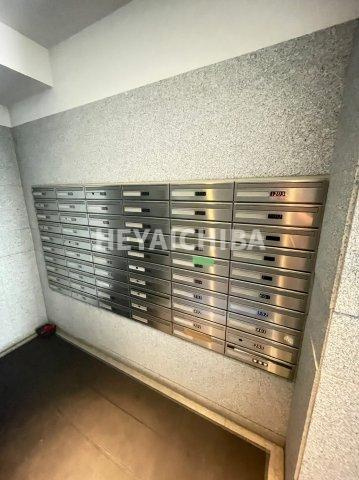 メインステージ亀戸Ⅱのその他共用部分|メールボックス