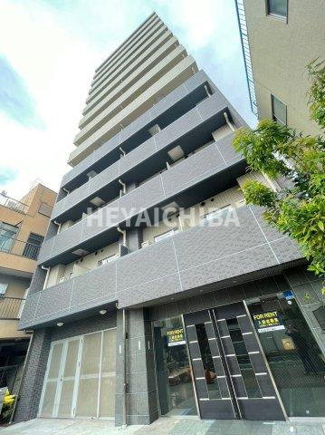 メインステージ亀戸Ⅱの外観