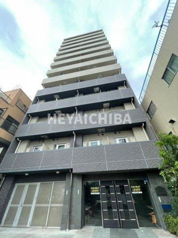 メインステージ亀戸Ⅱの外観