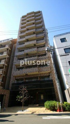 【外観】 | アドバンス上町台Ⅱクレイドル