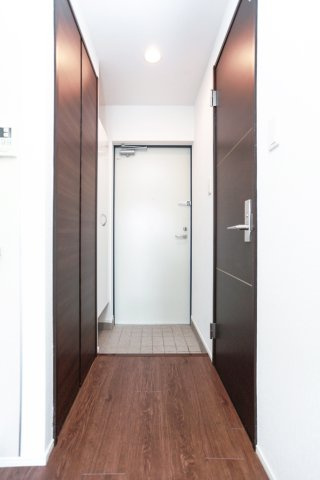 サヴォイ博多エレメンツ　11階の玄関|別号室のものです。現状優先になります。