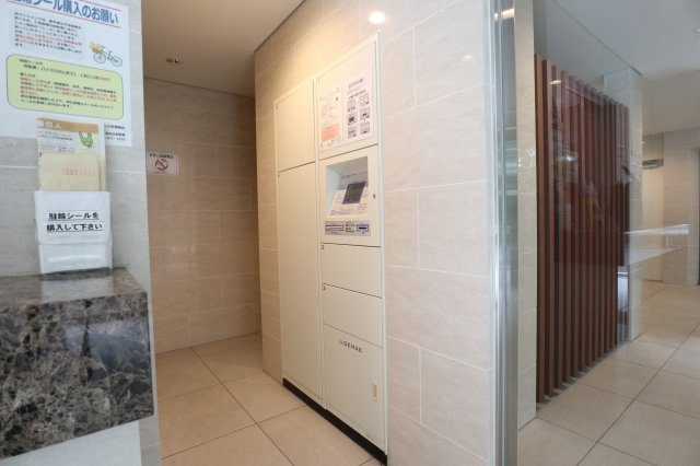 サヴォイ博多エレメンツ　11階のその他共用部分