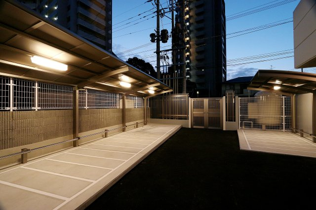 サヴォイ博多エレメンツ　11階のその他共用部分