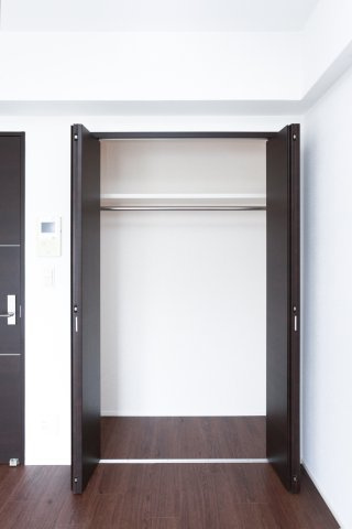 サヴォイ博多エレメンツ　11階の収納|別号室のものです。現状優先になります。
