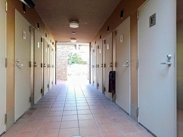 サニーキャンプ東雲Ⅱの設備