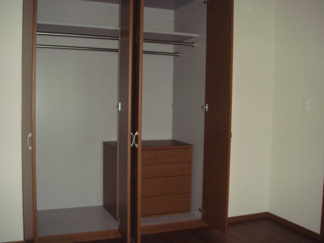 和光－Ⅱの収納|収納