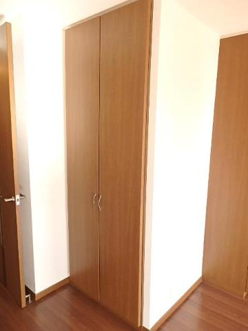 和光－Ⅱの収納|収納