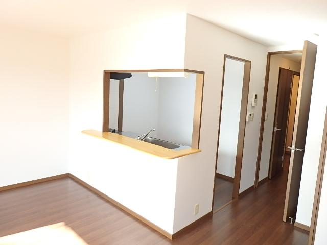 和光－Ⅱの居間・リビング|リビング