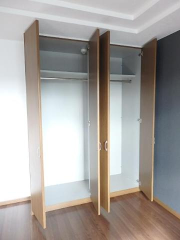 和光－Ⅱの収納|収納