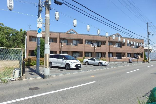 和光－Ⅱの外観|外観写真（昼）