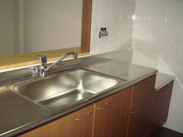 和光－Ⅱのキッチン|キッチン