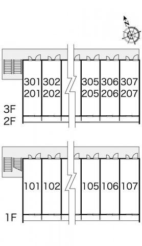 レオパレスナチュールのその他